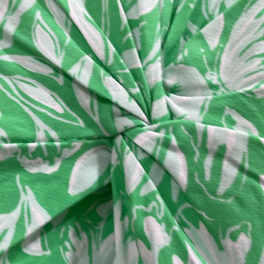 Lilly Pulitzer, Tillli maxi dress size 10, NWT - Picture 7 of 7